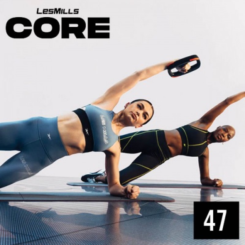 Hot Sale Les Mills Q3 2022 Routines CORE 47 releases New Release DVD, CD & Notes